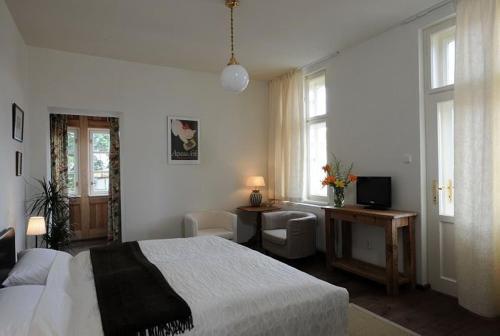 Penzion Vila Elektra - main image
