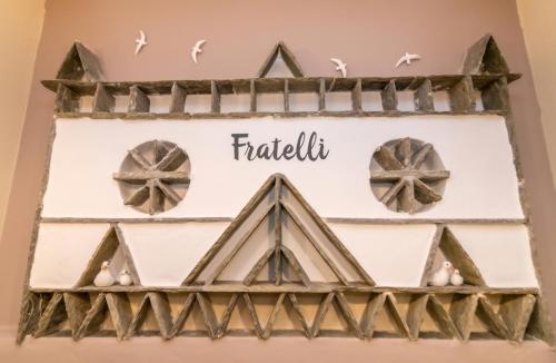 Fratelli Family Rooms – Tinos (town), UT