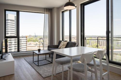 View, Griffintown Hotel near Atwater Market