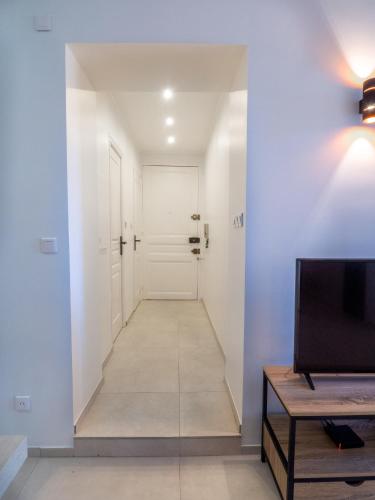 Grand appartement 4 pieces centre de Cannes