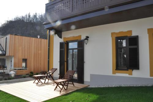 Vila Mila - main image