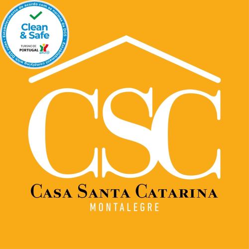 Casa Santa Catarina - Accommodation - Montalegre