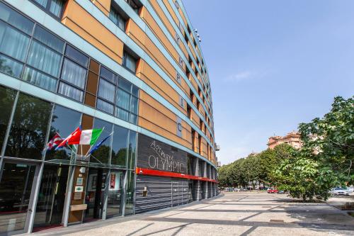 Art Hotel Olympic - main image