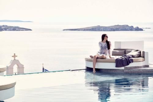 Absolute Mykonos Suites & More, Città di Mykonos
