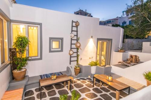 Faciliteiten, Fratelli Family Rooms in Tinos
