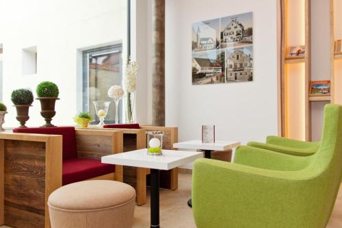 Előcsarnok, Hotel Zur Post in Ismaning