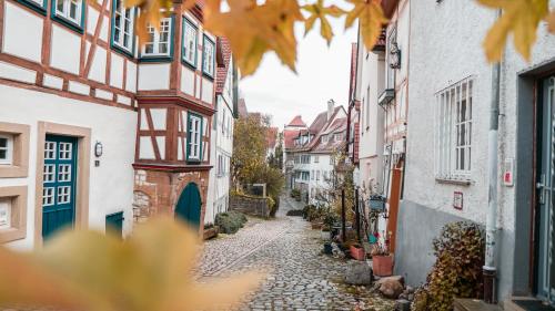 Neckarblick SELF Check IN Hotel