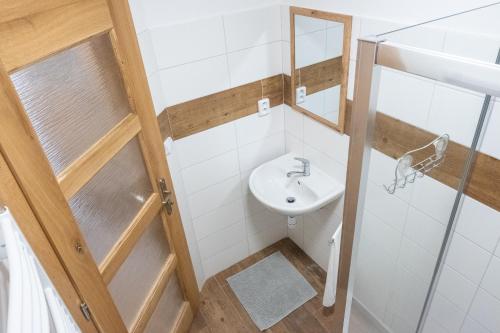 Apartmány Kamenice "Kamčatka"