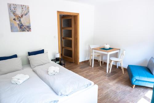 Apartmány Kamenice "Kamčatka"