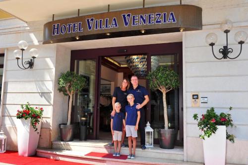 Hotel Villa Venezia