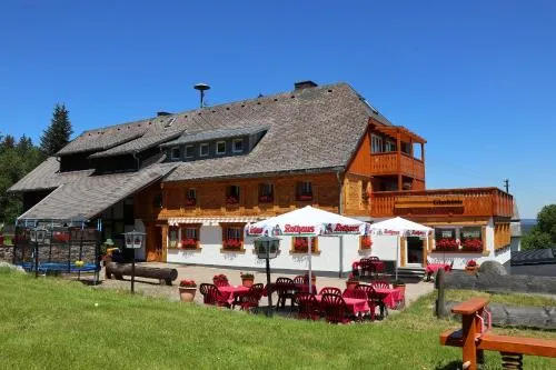 Höhenpension Glashütte Bed&Breakfast Frühstückspension Hotel GARNI in Glashütte, Deutschland