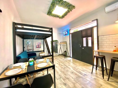 Linea1 loft, Neapel