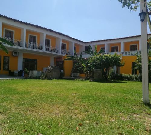  Verdelis Inn, Pension in Antikes Epidauros bei Dhriópi