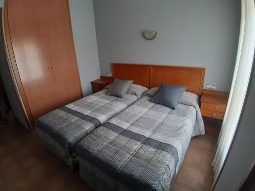 Hotel Los Leones, el más cercano a Warner Room Type - Twin Room