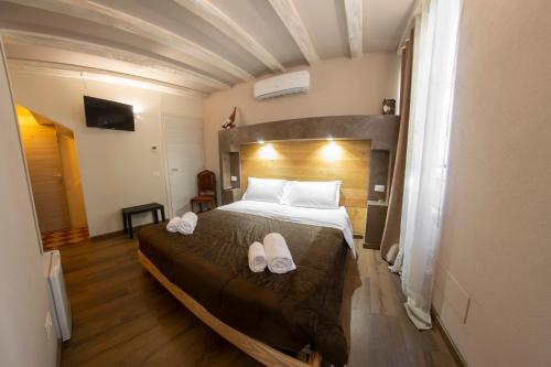 Marconi Rooms Alloggio Segreto