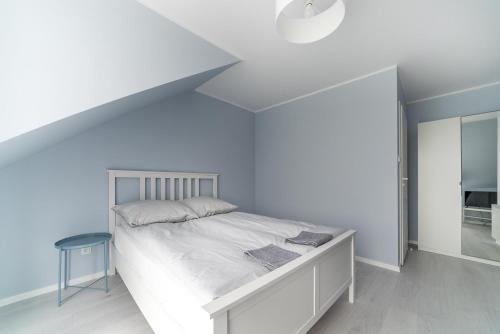 1 double bed