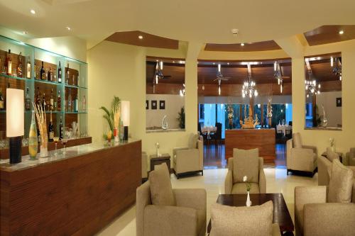 bar/salon, The Manohar Hyderabad in Hyderabad