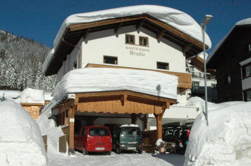 gästehaus stadle