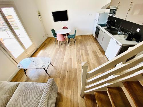 Propriété Malva appartement bergamotta - Location saisonnière - Alata