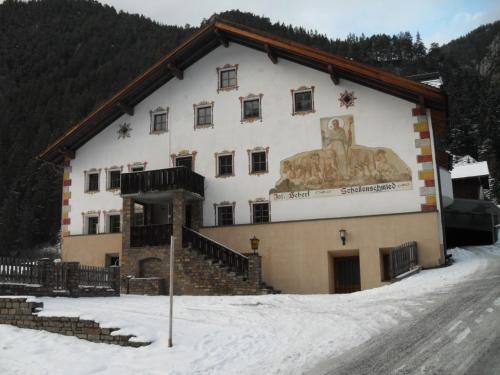 Haus Schellenschmied - Apartment - Pettneu am Arlberg