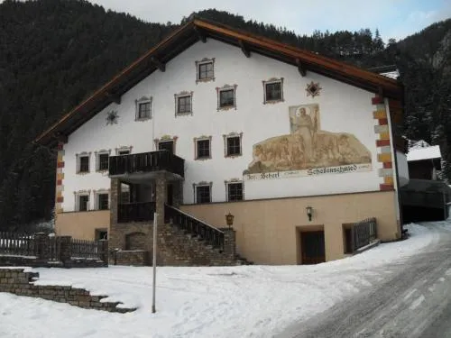 Haus Schellenschmied in Pettneu am Arlberg, Österreich