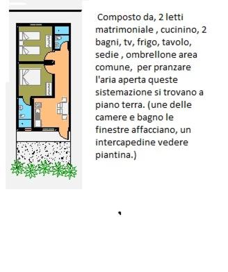 Camerota Basic Appartamenti gîte à louer Lentiscosa
