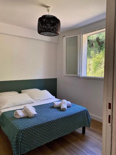 Propriété Malva appartement bergamotta