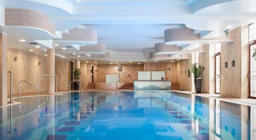 Piscina, The Kingsley Hotel in Cork