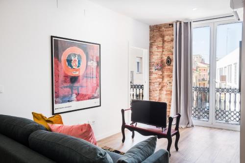  L´Arbre in Valencia