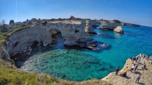 Faraglioni Apartment gîte à louer Sant'Andrea