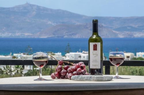 طعام و مشروبات, Orama Studios in Agia Anna