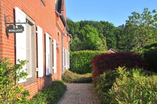 Boslucht Leuven - Chambre d'hôtes - Heverlee