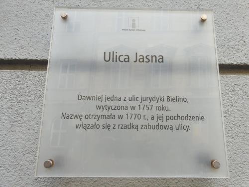 Jasna Hostelik self check-in, Varsavia (foto 9)