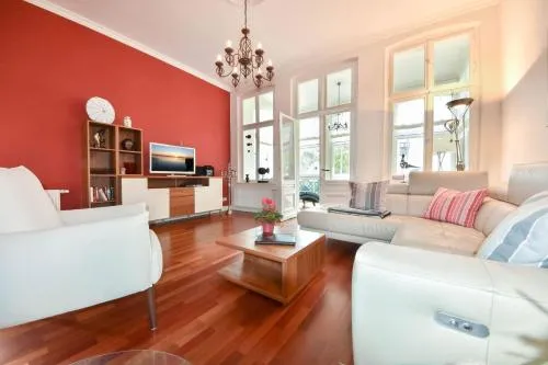 Villa Charlottes Höh 04 in Heringsdorf, Deutschland