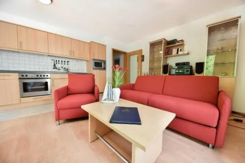 Haus Strandoase 23 in Bansin, Deutschland