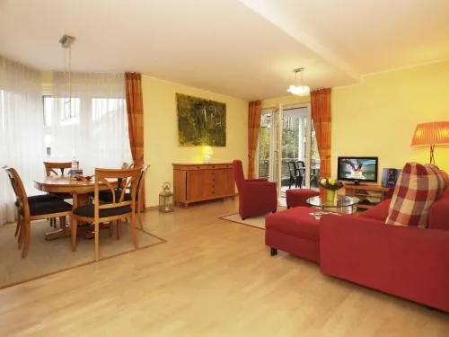 Villa Darja 09 in Heringsdorf, Deutschland