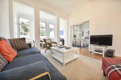 Villa Sonnenschein 06 in Heringsdorf, Deutschland