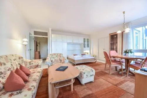 Villa Darja Wohnung 2 in Heringsdorf, Deutschland