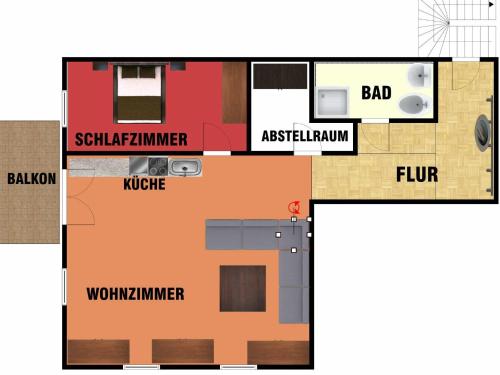 Appartement Panorama - image 4