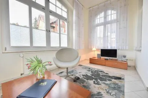 (14b) Villa Emmy 02 in Heringsdorf, Deutschland