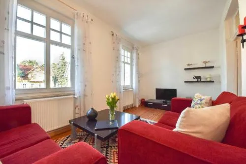 (14h) Villa Emmy 08 in Heringsdorf, Deutschland