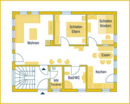 Apartment with Terrace image 3