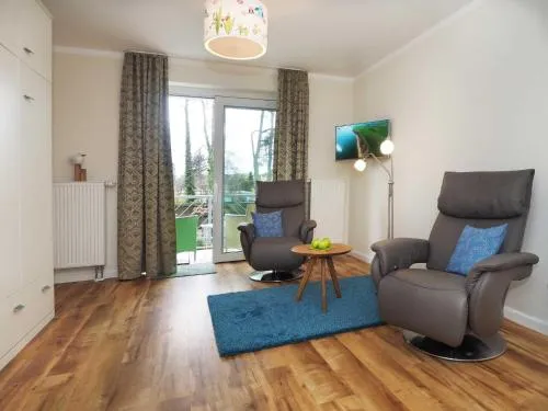 Villa Strandperle 17 in Bansin, Deutschland