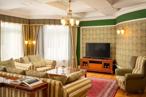 Spa Hotel Imperial in Karlovy Vary