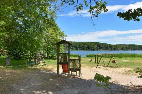 A környék, Sonnenpark 03 - mit Sauna in Korswandt
