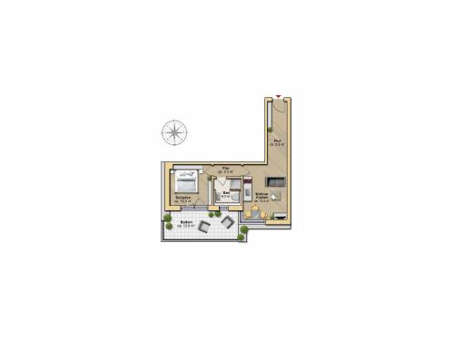 Penthaus West - image 4