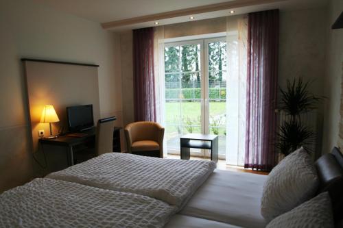 Double Room with Terrace