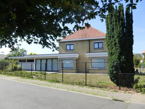  Henri, Unterkunft in Koksijde