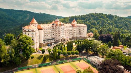 Spa Hotel Imperial, Karlovy Vary
