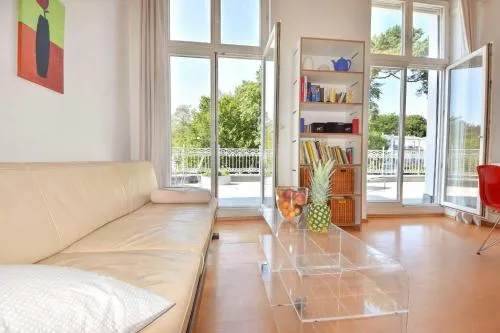 Villa Hohe Düne 03 in Heringsdorf, Deutschland